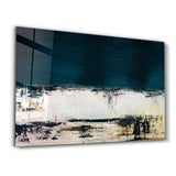 Rain is Close | Glass Wall Art