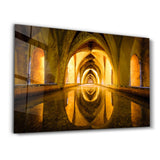 Historia | Glass Wall Art
