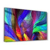 Colorized | Glass Wall Art - Artdesigna