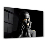 Makeup Artists6 | Glass Wall Art