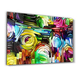 Mosaica1 | Designer's Collection Glass Wall Art