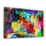 Mosaica2 | Designer's Collection Glass Wall Art