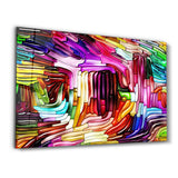 Mosaica3 | Designer's Collection Glass Wall Art