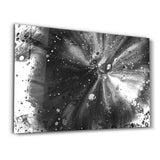 Black and White | Designer's Collection Glass Wall Art