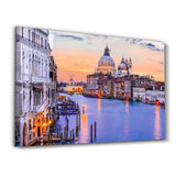 Venice Italy | Glass Wall Art