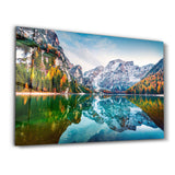 Dolomite - Italy | Glass Wall Art