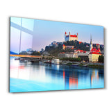 Bratislava-Slovakia | Glass Wall Art