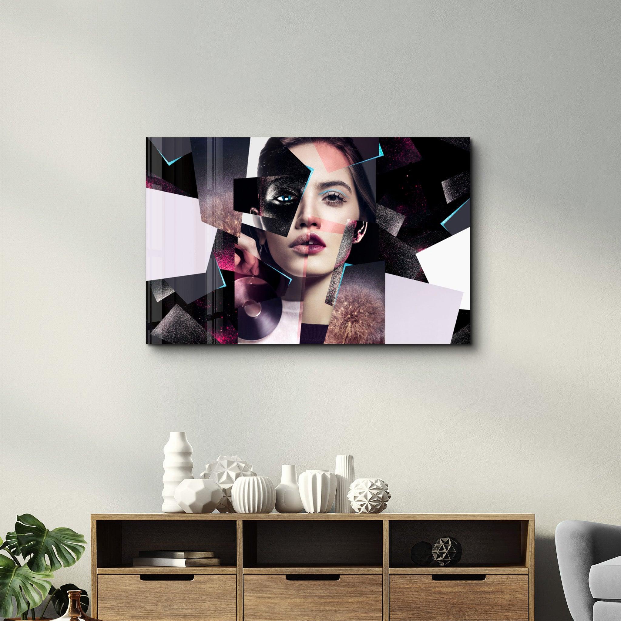 New Art2 | Glass Wall Art - Artdesigna