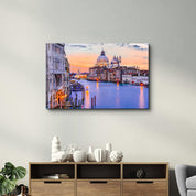 Venice Italy | Glass Wall Art - Artdesigna