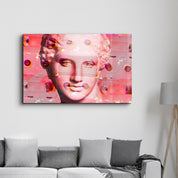 Modern Art | Glass Wall Art - Artdesigna