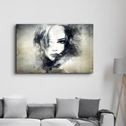 Melinda | Glass Wall Art - Artdesigna