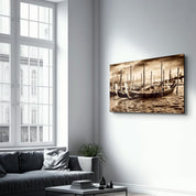 Venice | Glass Wall Art - Artdesigna