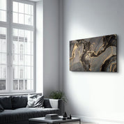 Marble Collection H27 | Glass Wall Art - Artdesigna