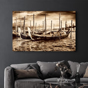 Venice | Glass Wall Art - Artdesigna