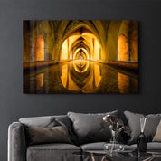 Historia | Glass Wall Art - Artdesigna