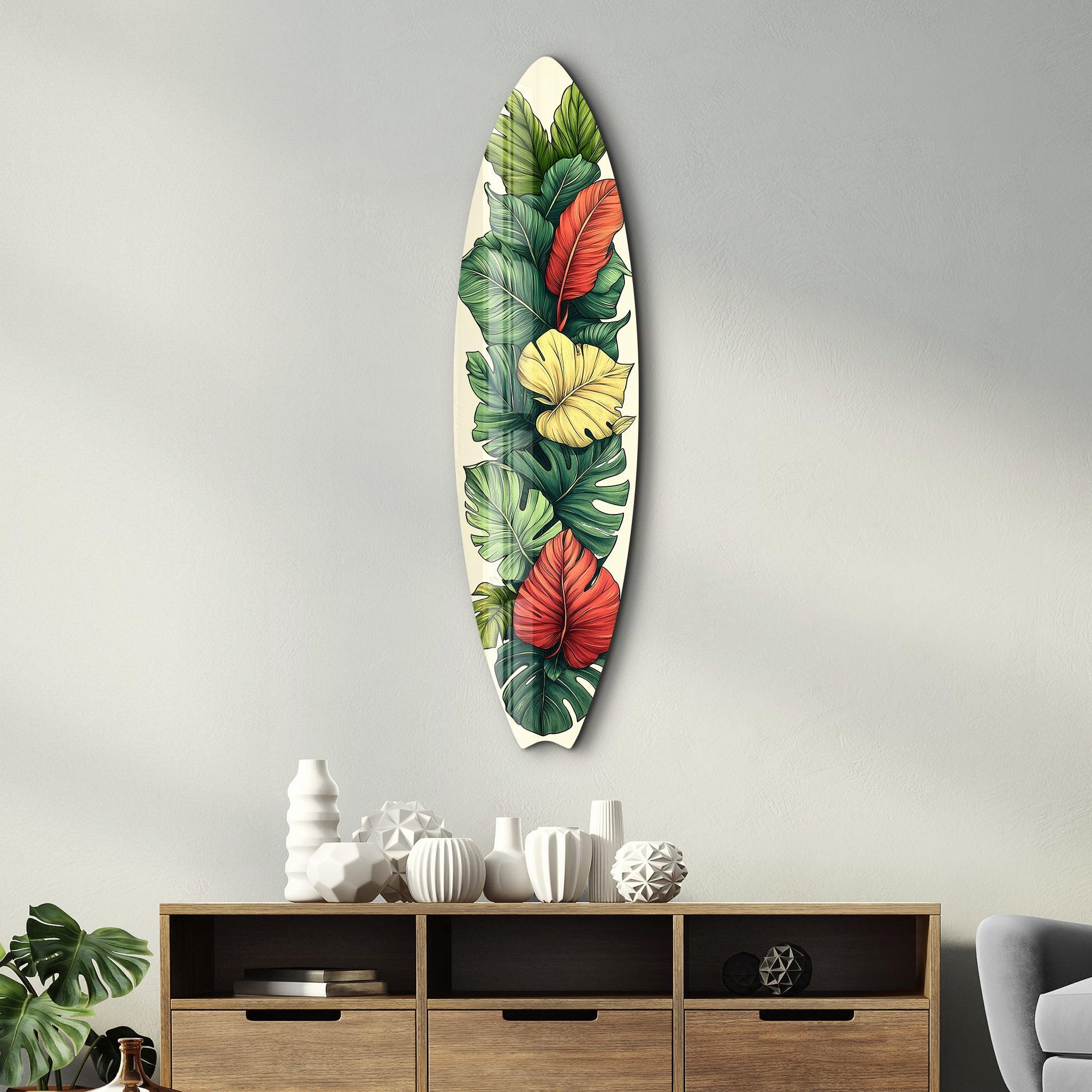 artdesigna-glass-wall-art-l-43-x12-tropical-bloom-surfboard-glass-wall-art-64260817944957.jpg