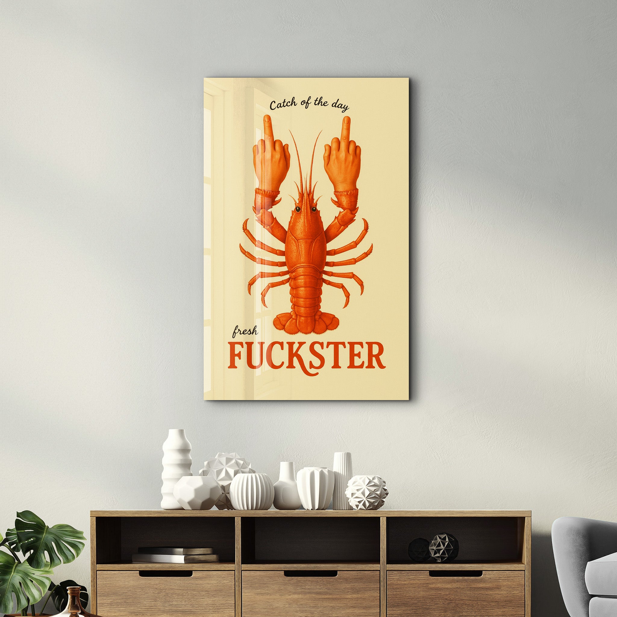 artdesigna-glass-wall-art-s-16-x10-fresh-f-ckster-lobster-attitude-glass-wall-art-65298211602813.jpg