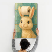 Roll With It – Glass Wall Art