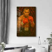 The Force – Glass Wall Art by HMZ