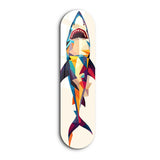 Big Shark | Glass Wall Art