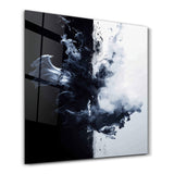 Eclipse Within | Glass Wall Art