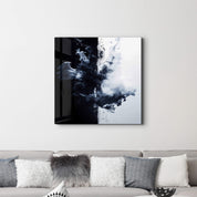 Eclipse Within | Glass Wall Art