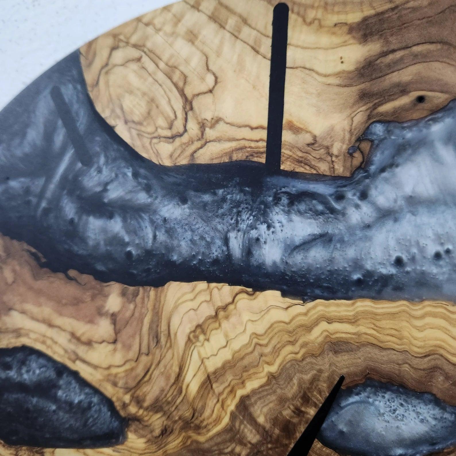 Day and Night Timekeeper | Premium Handmade Wall Clocks - Artdesigna