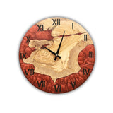 Lava on the Wall | Wall Clock