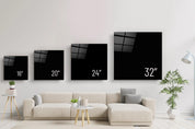."Custom Printing". Square Shape Glass Wall Art - ArtDesigna Glass Printing Wall Art