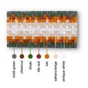 ・"Savannah"・Premium Wood Handmade Wall Sculpture - Limited Edition - ArtDesigna Glass Printing Wall Art