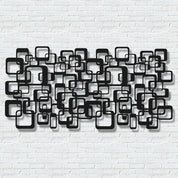 ・"Retro"・Premium Metal Wall Art - Limited Edition - ArtDesigna Glass Printing Wall Art