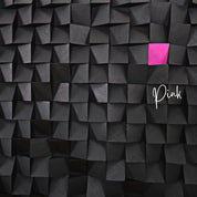 ・"Stand out from the Crowd"・Premium Wood Handmade Wall Sculpture - Limited Edition - ArtDesigna Glass Printing Wall Art