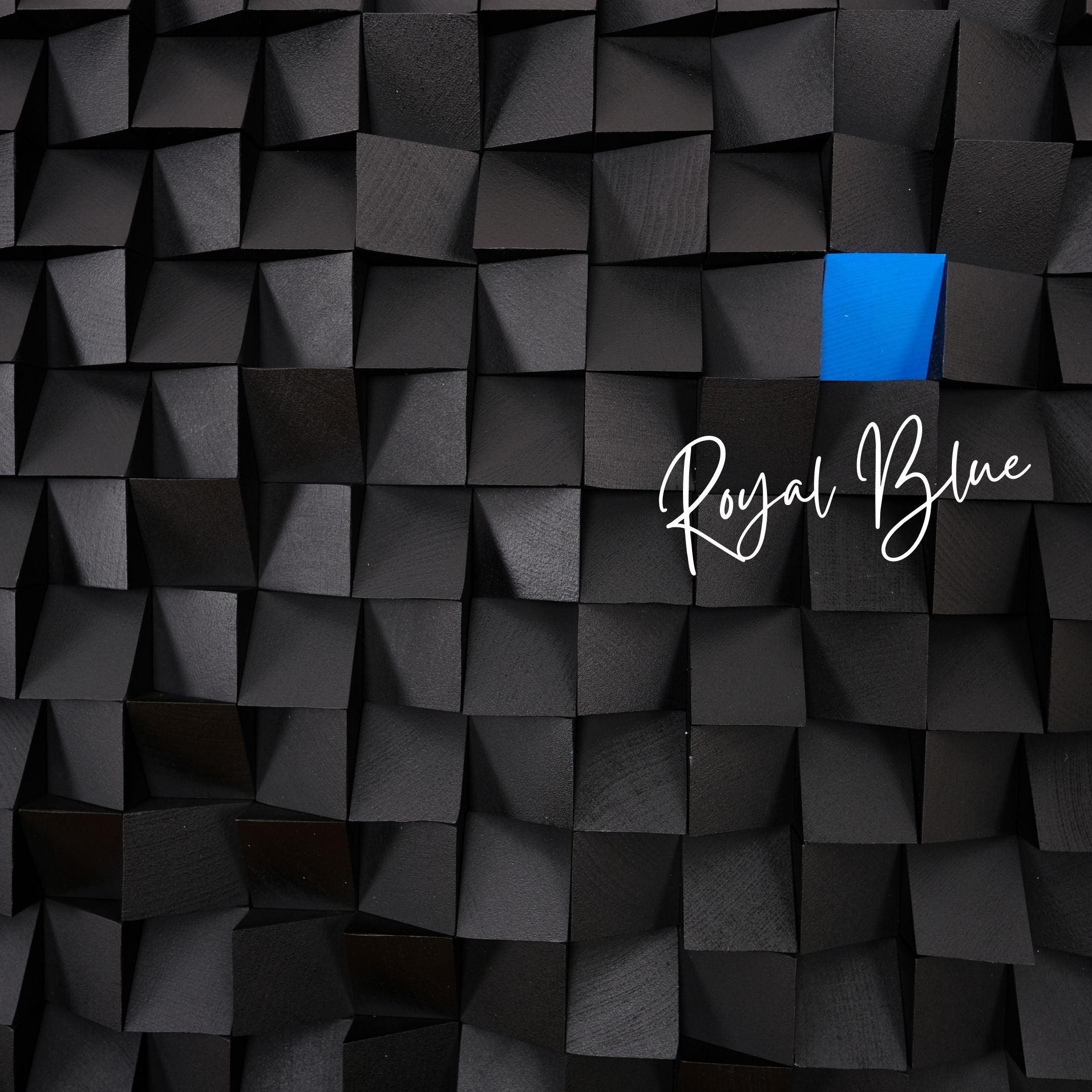 ・"Stand out from the Crowd"・Premium Wood Handmade Wall Sculpture - Limited Edition - ArtDesigna Glass Printing Wall Art