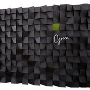 ・"Stand out from the Crowd"・Premium Wood Handmade Wall Sculpture - Limited Edition - ArtDesigna Glass Printing Wall Art