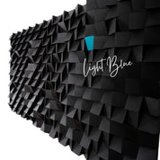 ・"Stand out from the Crowd"・Premium Wood Handmade Wall Sculpture - Limited Edition - ArtDesigna Glass Printing Wall Art