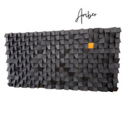 ・"Stand out from the Crowd"・Premium Wood Handmade Wall Sculpture - Limited Edition - ArtDesigna Glass Printing Wall Art