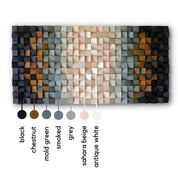 Mother Earth | Premium Wood Handmade Wall Sculpture - Limited Edition - Artdesigna