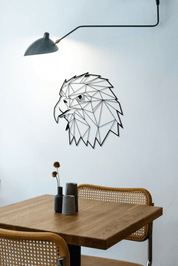 ・"Eagle Head"・Premium Metal Wall Art - Limited Edition - ArtDesigna Glass Printing Wall Art