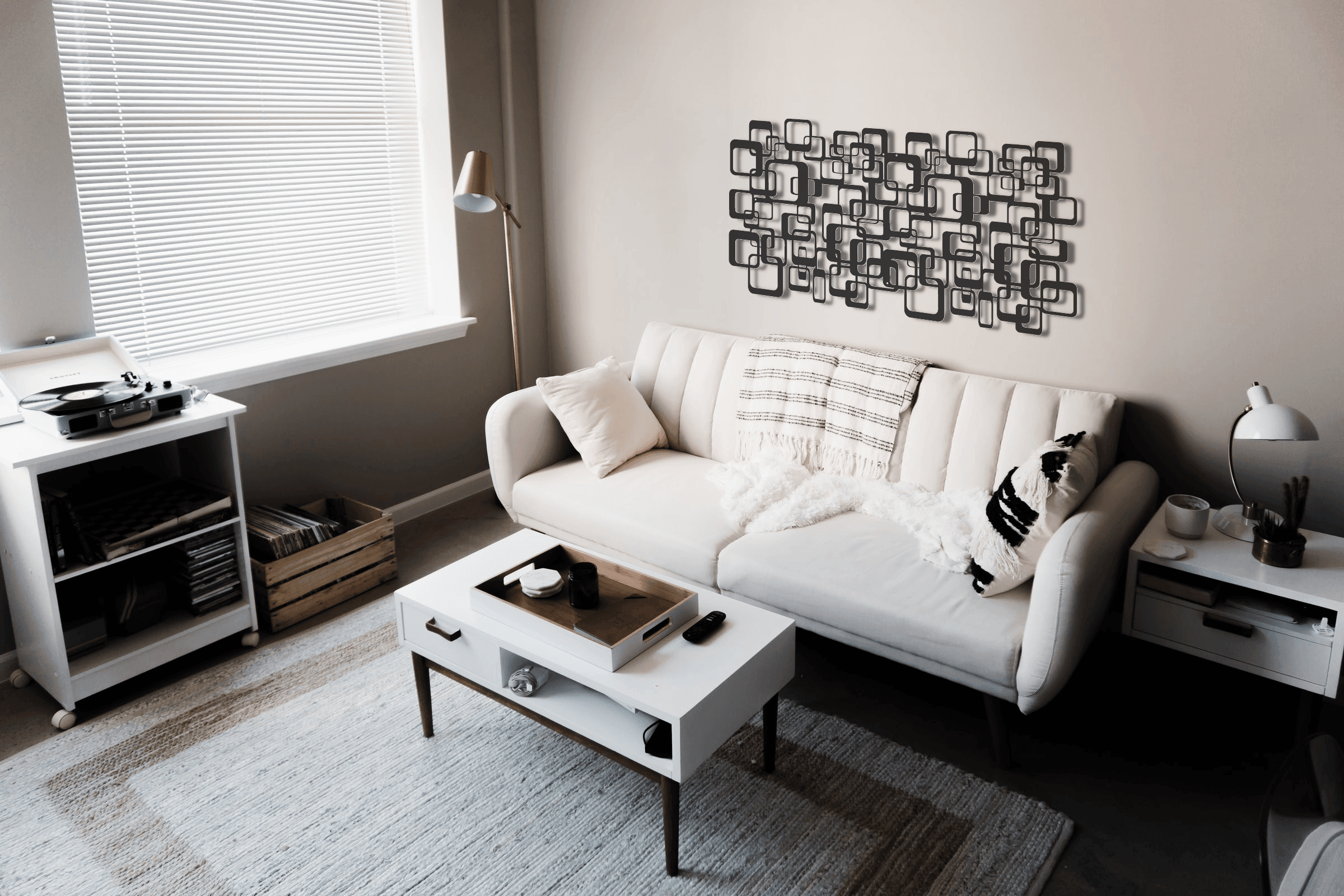 ・"Retro"・Premium Metal Wall Art - Limited Edition - ArtDesigna Glass Printing Wall Art