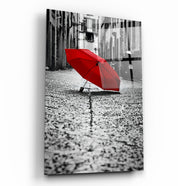 Giving Life | Glass Wall Art - Artdesigna