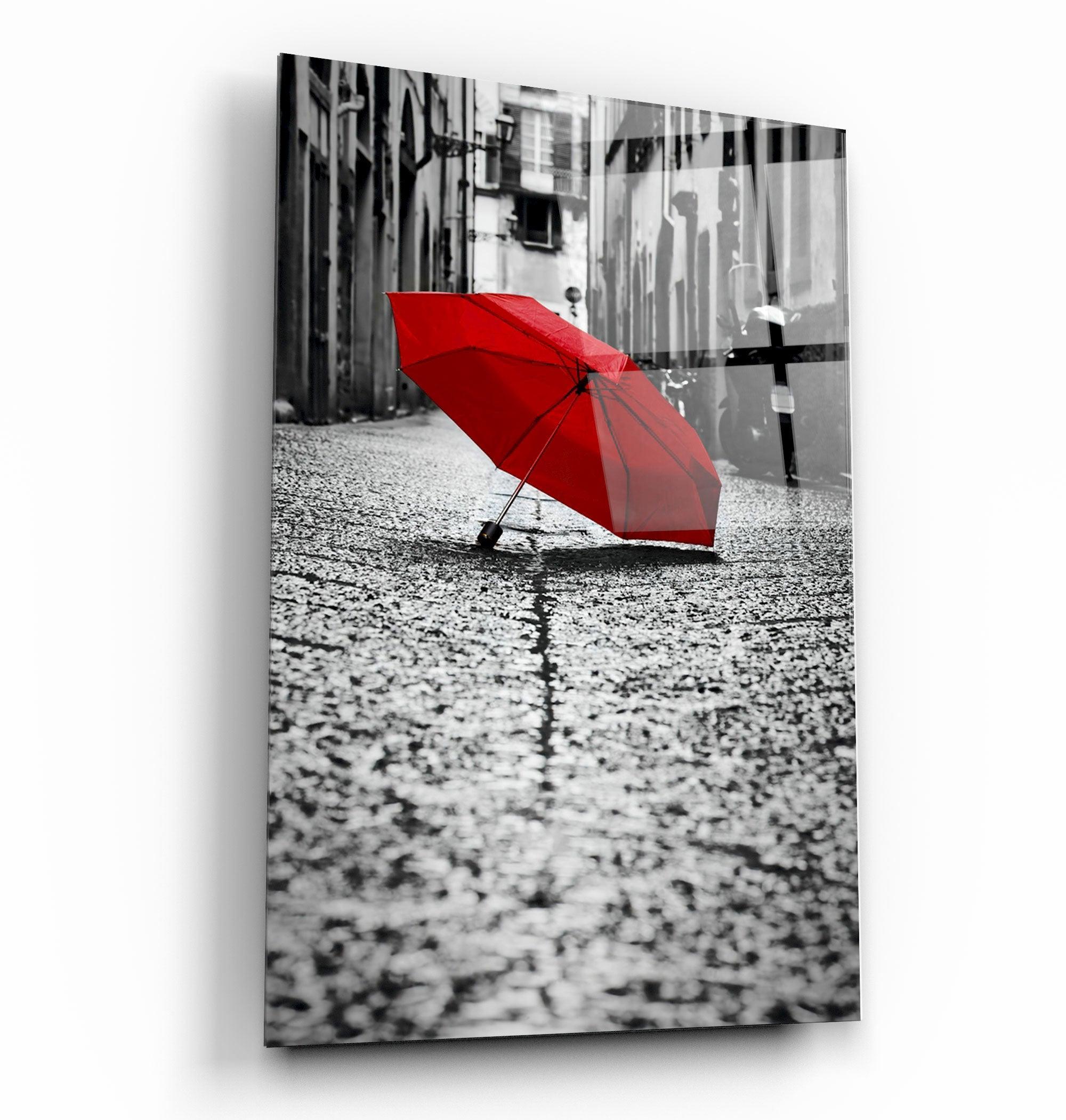 Giving Life | Glass Wall Art - Artdesigna