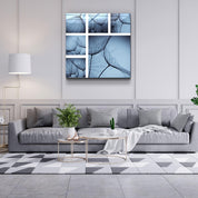 ・"Flower"・Glass Wall Art - ArtDesigna Glass Printing Wall Art