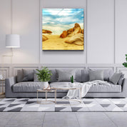 ・"Coast"・Glass Wall Art - ArtDesigna Glass Printing Wall Art