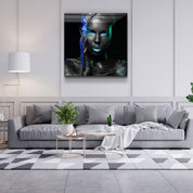 ・"Dia Mond"・Glass Wall Art - ArtDesigna Glass Printing Wall Art