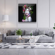 ・"Nature Scarf"・Glass Wall Art - ArtDesigna Glass Printing Wall Art