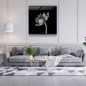 ・"Floral"・Glass Wall Art - ArtDesigna Glass Printing Wall Art