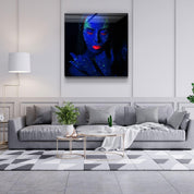 ・"Ainna"・Glass Wall Art - ArtDesigna Glass Printing Wall Art