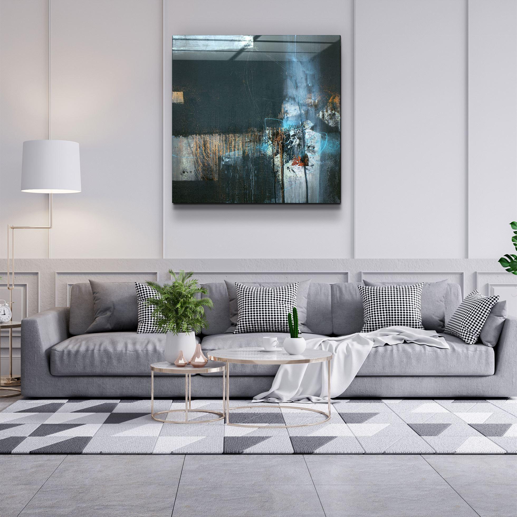 ・"Abstract10"・Glass Wall Art - ArtDesigna Glass Printing Wall Art