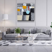 ・"Bjoral"・Glass Wall Art - ArtDesigna Glass Printing Wall Art