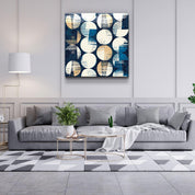 ・"Absctract Colors"・Glass Wall Art - ArtDesigna Glass Printing Wall Art